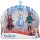 Pack X9 Mini Figuras Personajes Frozen 10cm Hasbro 3