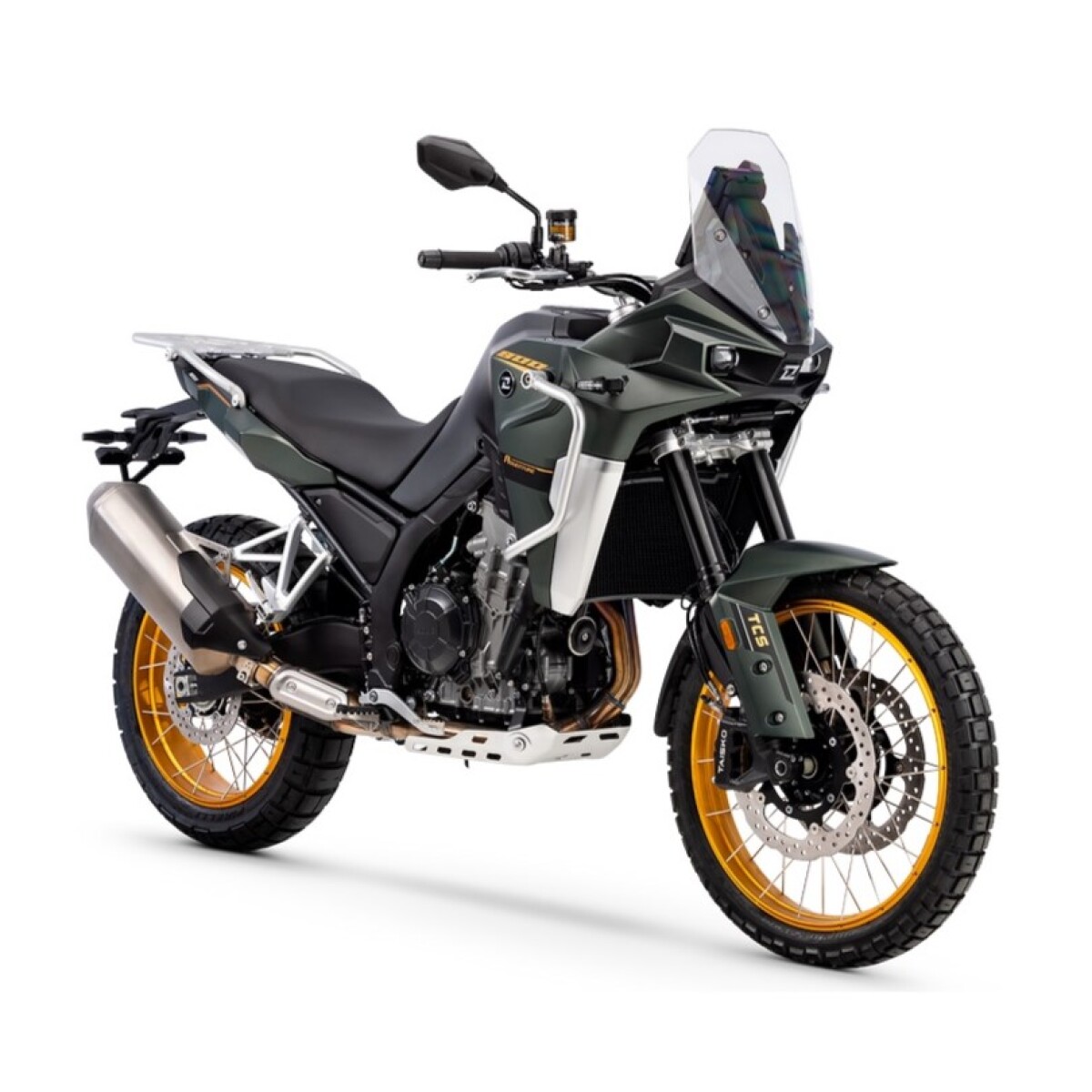 Kove 800 X Pro - Verde - Reserva 