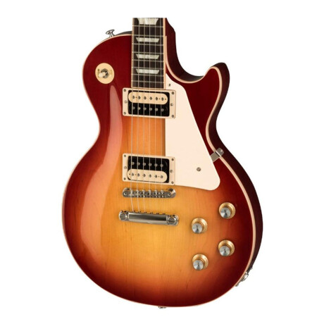 Guitarra Eléctrica Gibson Les Paul Classic Sunburst Guitarra Eléctrica Gibson Les Paul Classic Sunburst