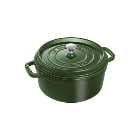 STAUB COCOTTE VERDE 24 cm STAUB COCOTTE VERDE 24 cm