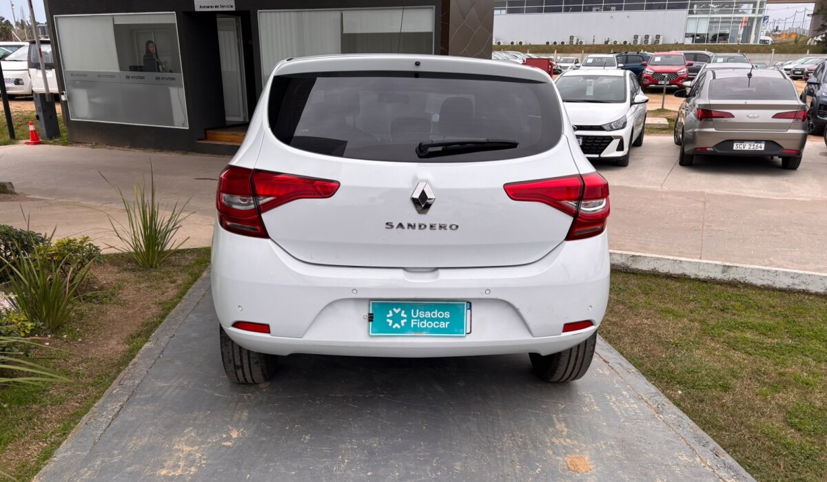 Renault Sandero ZEN - 2022 Renault Sandero ZEN - 2022