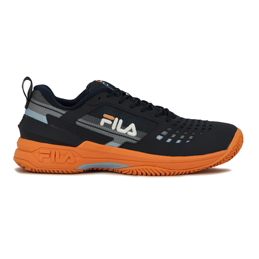 Fila zapatilla axilus ace 2.0 clay masculino marino/blanco Marino-Blanco