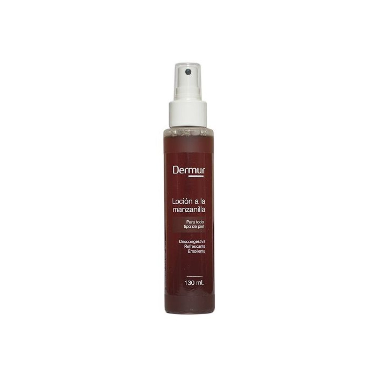 Loción a la Manzanilla 130 mL - Dermur 