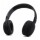 Auricular Inalámbrico Vincha Blogy Bluetooth Música Llamadas Negro