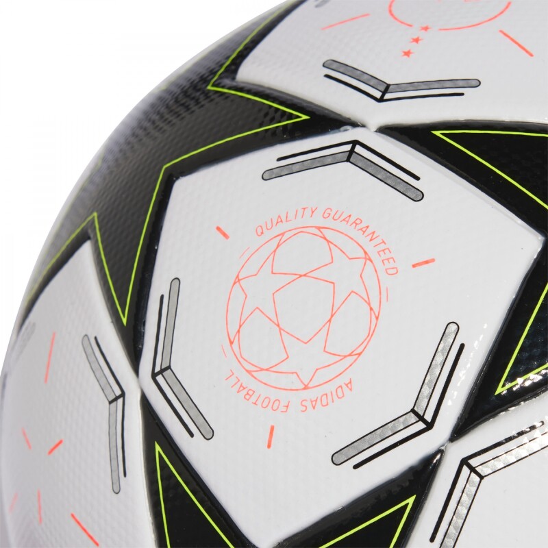 Balón Uefa Champios League 24/25 Unisex Blanco
