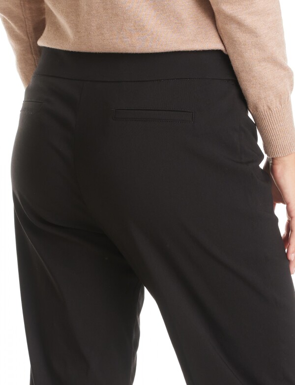 Pantalon Modelador NEGRO