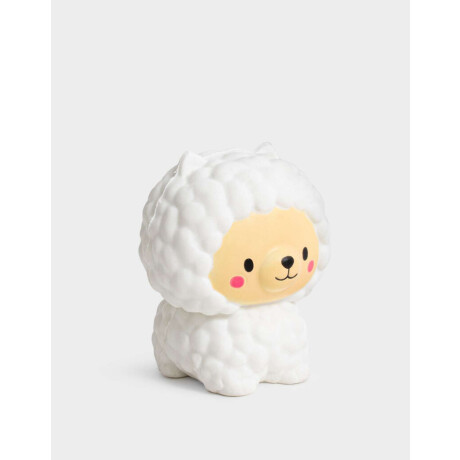 Squishy Apretable De Perrito Blanco