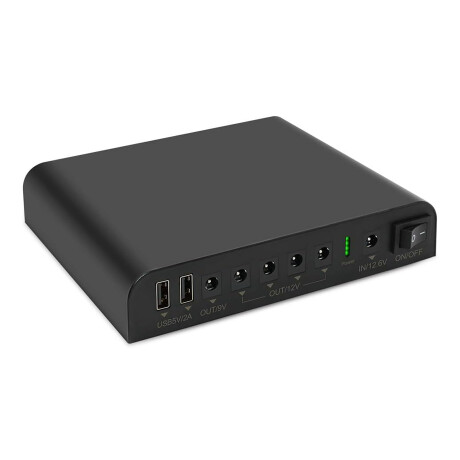 Talentcell - Mini Ups SL3400 - Li-ion 27000MAH. 98WH. 001