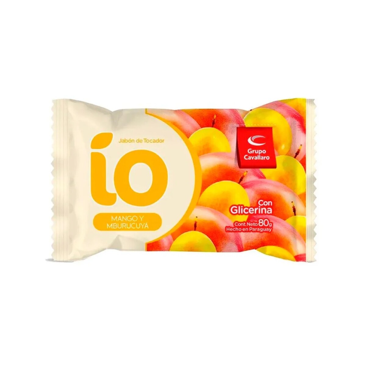 JAB.IO 80G MANGO/MARACUYA 