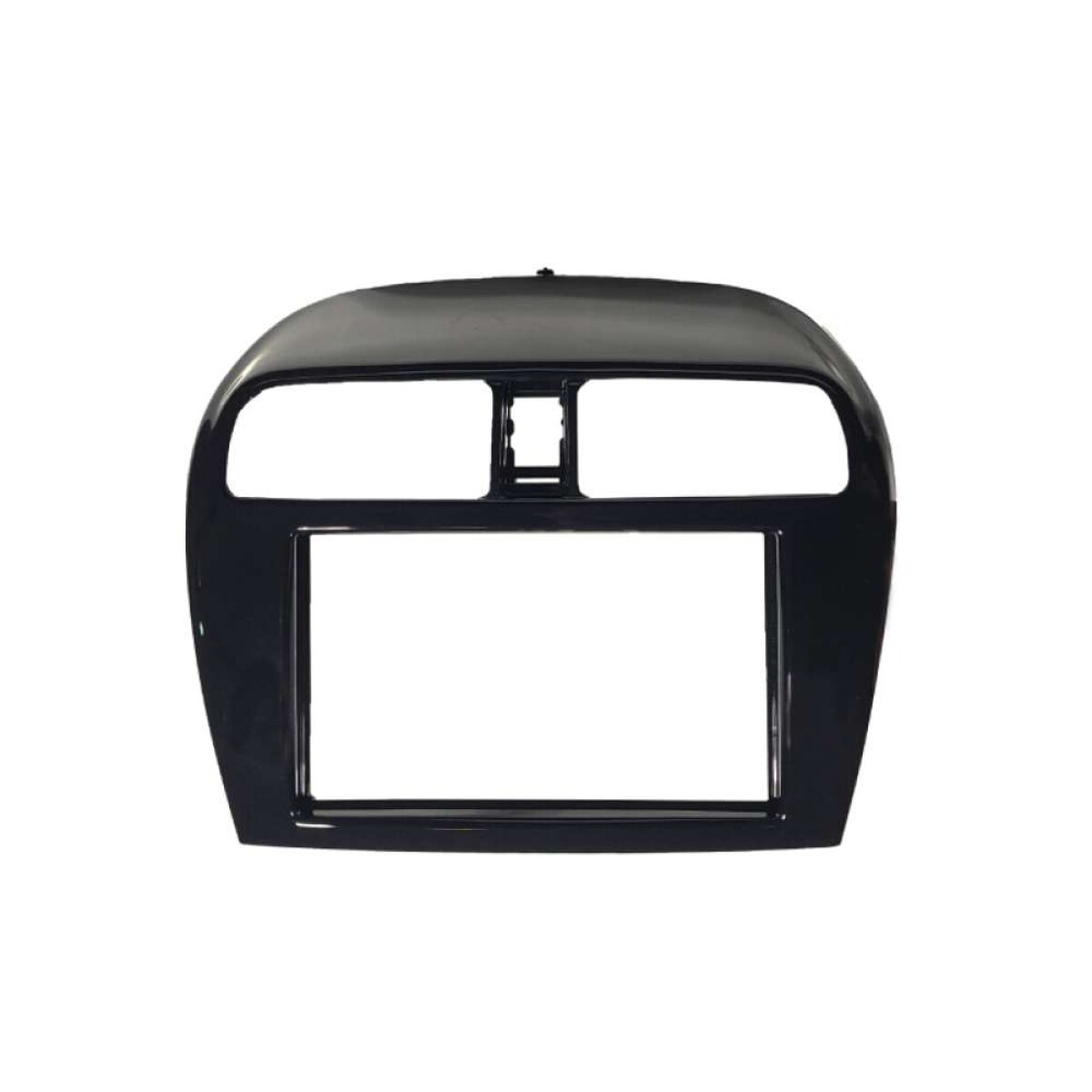 Marco Adaptador Mitsubishi Mirage - 2 Din Mlcenter 