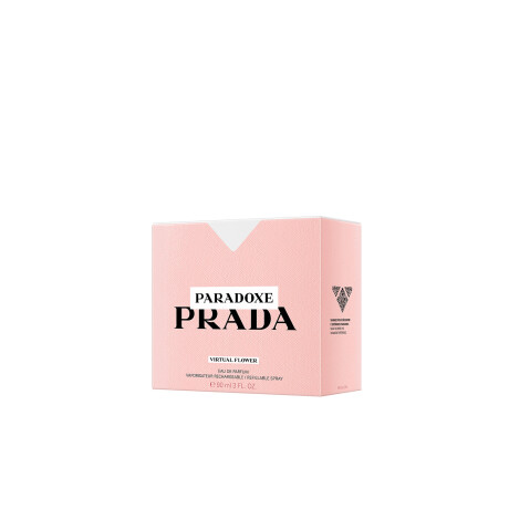 Perfume Prada Paradoxe Virtual Flower 90ml Perfume Prada Paradoxe Virtual Flower 90ml