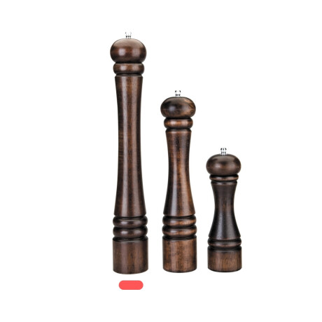 Molinillo Pimienta Elegance Madera 30 cm Ibili Molinillo Pimienta Elegance Madera 30 cm Ibili
