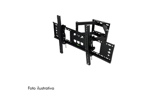 Soporte TV Pared articulable 32-80" Soporte Tv Pared Articulable 32-80"