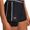 Short Under Armour Femenino 1389895 001 Short Under Armour Femenino 1389895 001