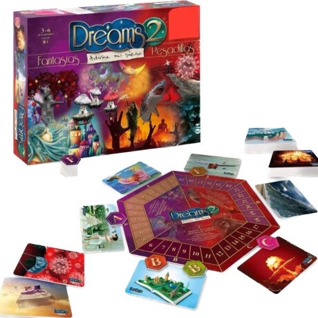 Juego Adivina mi Sueño-Fantasías y Pesadillas Juego Adivina mi Sueño-Fantasías y Pesadillas