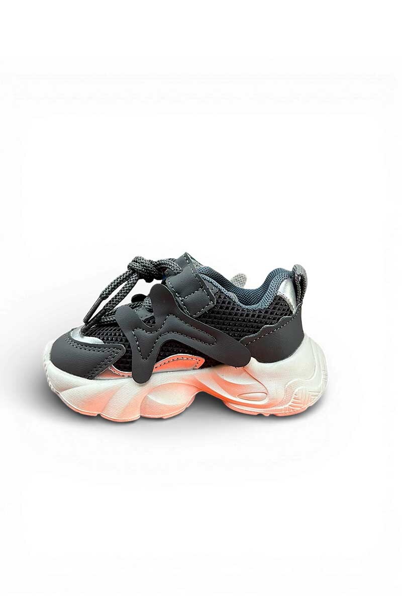 CALZADO DEPORTIVO KIDS MNSQ171 Gris