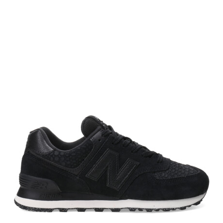 Championes de Mujer New Balance Classics Traditionnels Negro