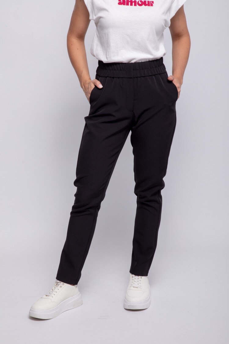 PANTALÓN HELVECIA Negro