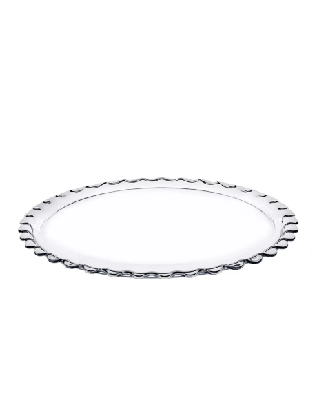 PLATO SERVICIO D37CM MAXI PATISSERIE PASABAHCE PLATO SERVICIO D37CM MAXI PATISSERIE PASABAHCE