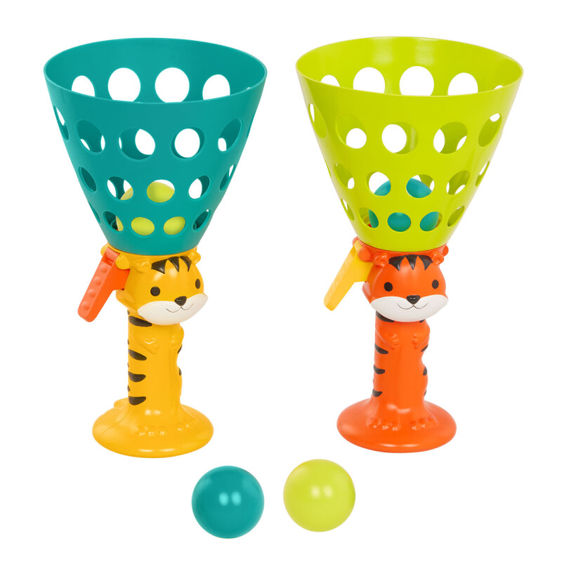 Juego de pelota Pop & Catch B. Toys Juego de pelota Pop & Catch B. Toys