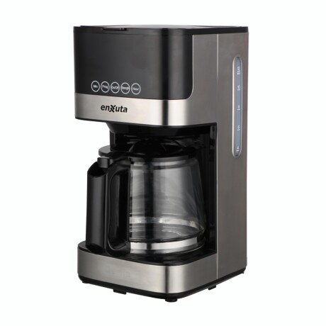 Cafetera Eléctrica Digital ENXUTA SDAENXCD2530 900W Capacidad 1,5L Cafetera Eléctrica Digital ENXUTA SDAENXCD2530 900W Capacidad 1,5L