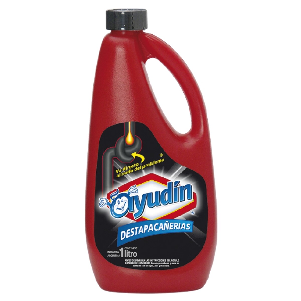 Ayudín Destapacañerías 1l 