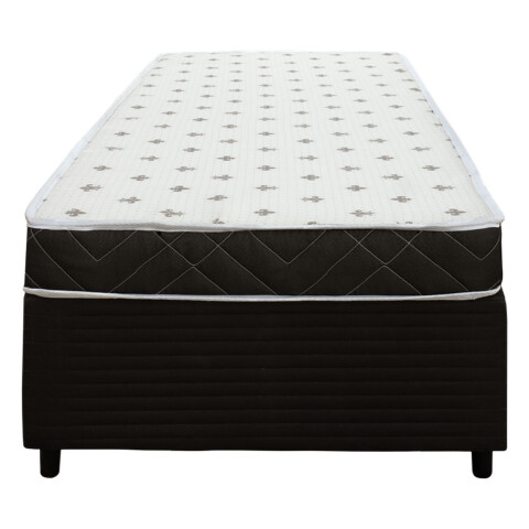 Sommier BUENOS AIRES 1 Plaza - Reversible - Espuma Soft 186x78x13 cm | 80K Sommier BUENOS AIRES 1 Plaza - Reversible - Espuma Soft 186x78x13 cm | 80K