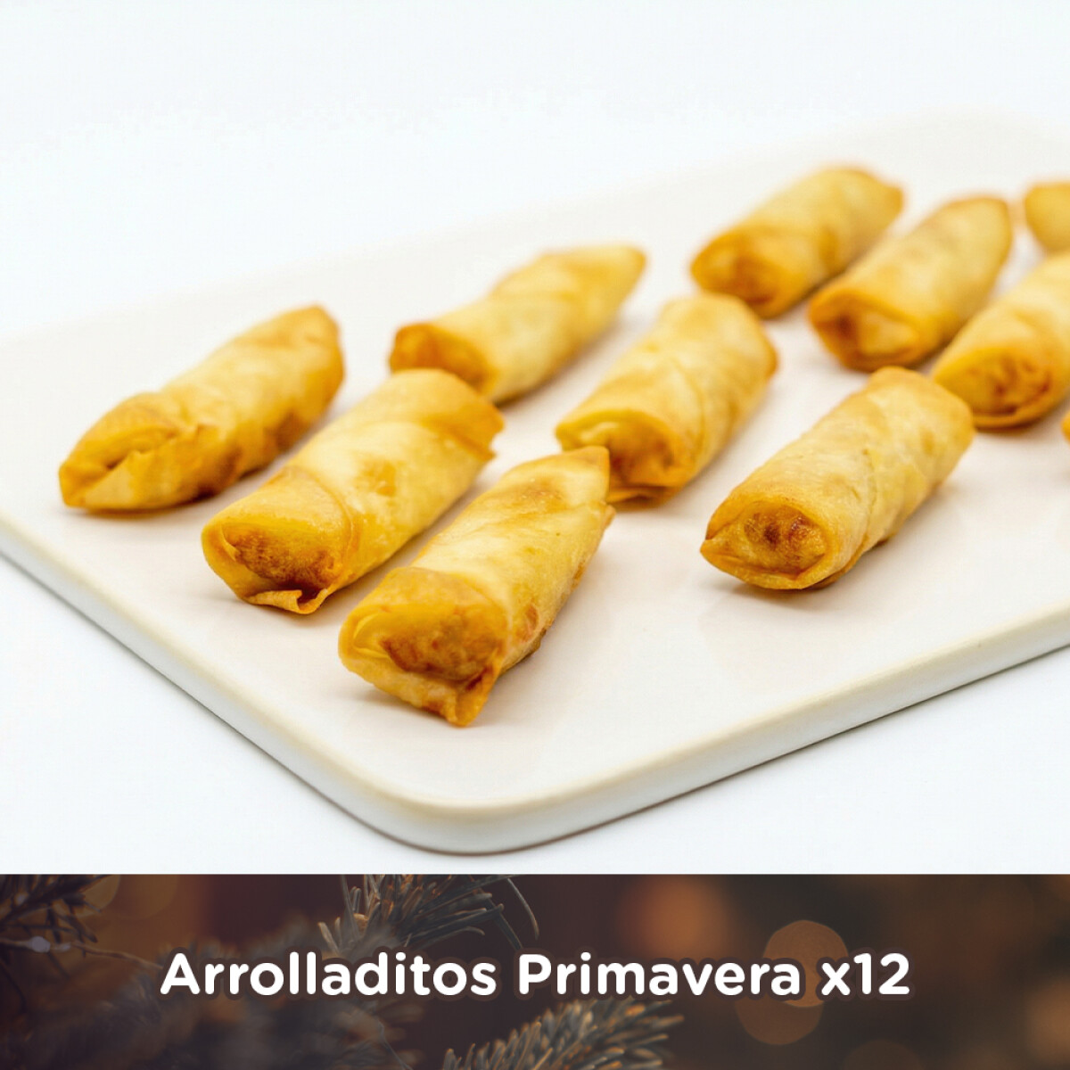 12 Arrolladitos Primavera - 000 