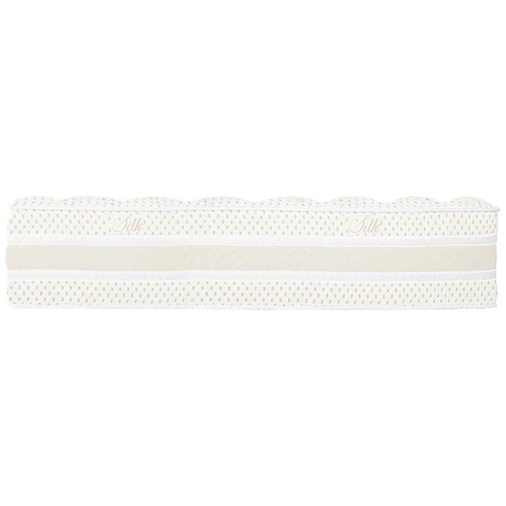 COLCHÓN KING RESORTESPOCKET NATURAL-BEIGE SIMPHONY