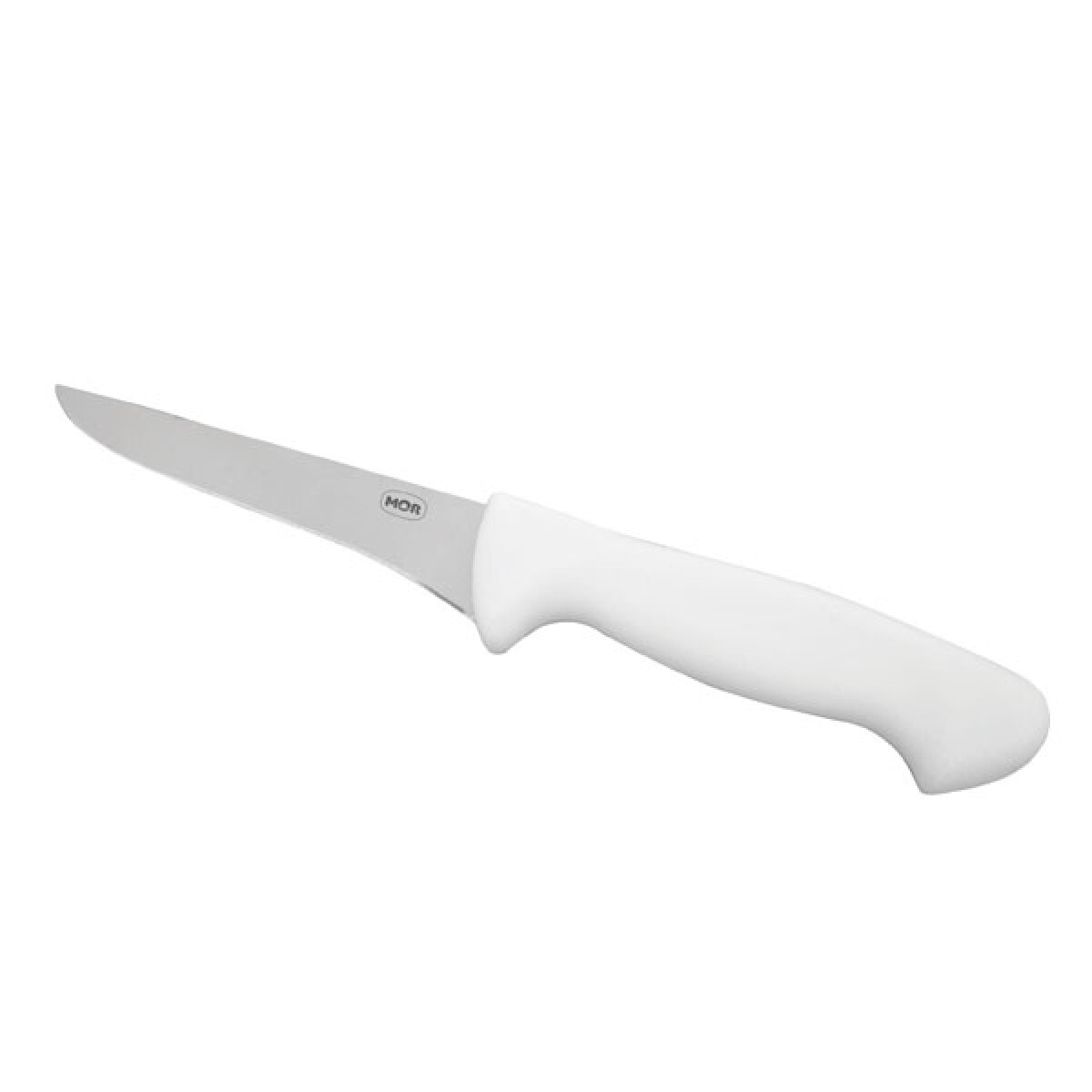CUCHILLA PARA DESHUESAR MANGO BLANCO 25,5X3,5X 2, 