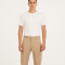 Pantalon Worker Tostado