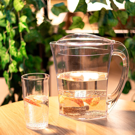 Jarra 1,5 lts TRANSPARENTE