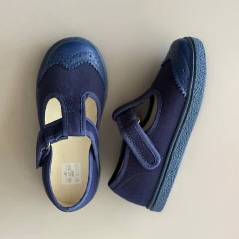 Guillermina New Vintage Marino