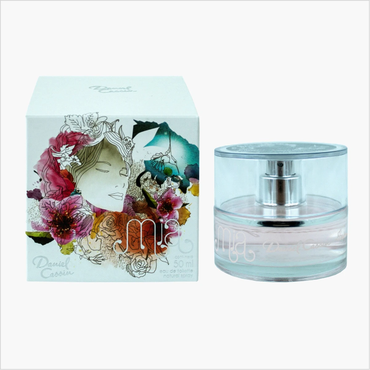Perfume Daniel Cassin Mia 