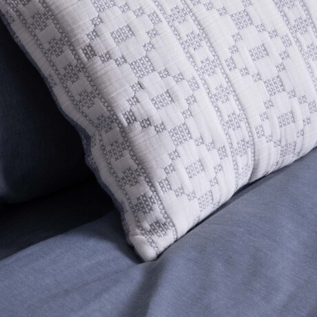 ALMOHADÓN STRIPE JACQUARD JACQUARD CROSS