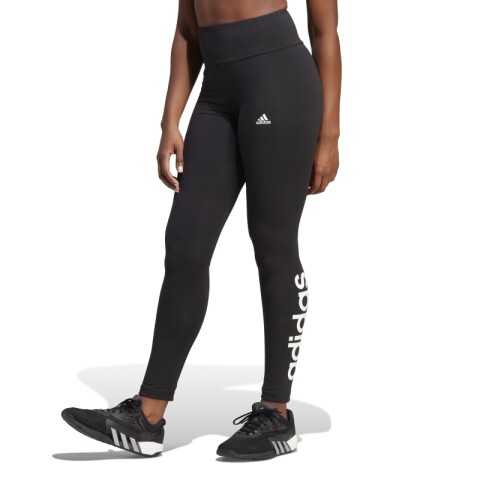 Calza Adidas Essentials Negro