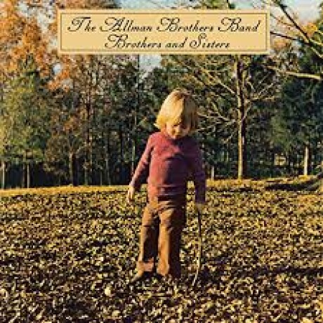 (l) Allman Brothers-brothers & Sisters - Vinilo (l) Allman Brothers-brothers & Sisters - Vinilo