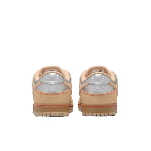 Championes Nike Sb Dunk Low Pro Som Tum - Beige Championes Nike Sb Dunk Low Pro Som Tum - Beige