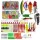 Kit Valija Pesca Organizador Señuelos Anzuelos102 Ps Cpg008015