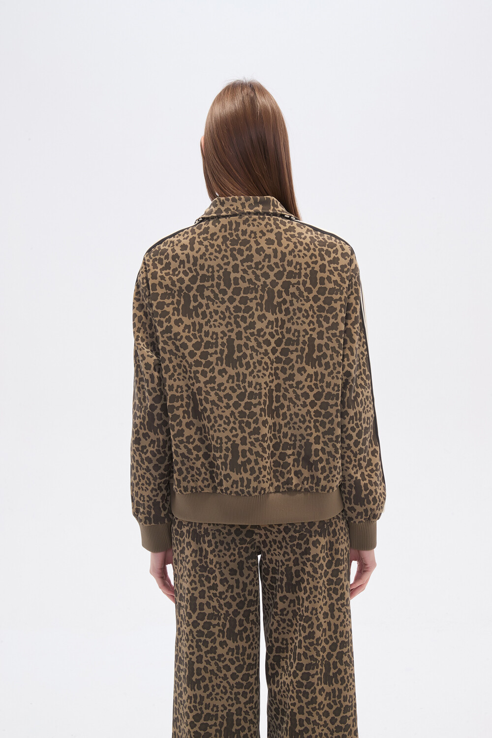 Campera Camperini Estampado 1