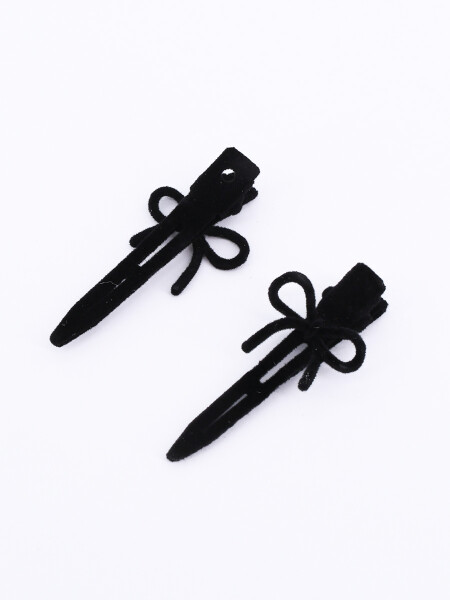 PINZA SET X 2 NEGRO