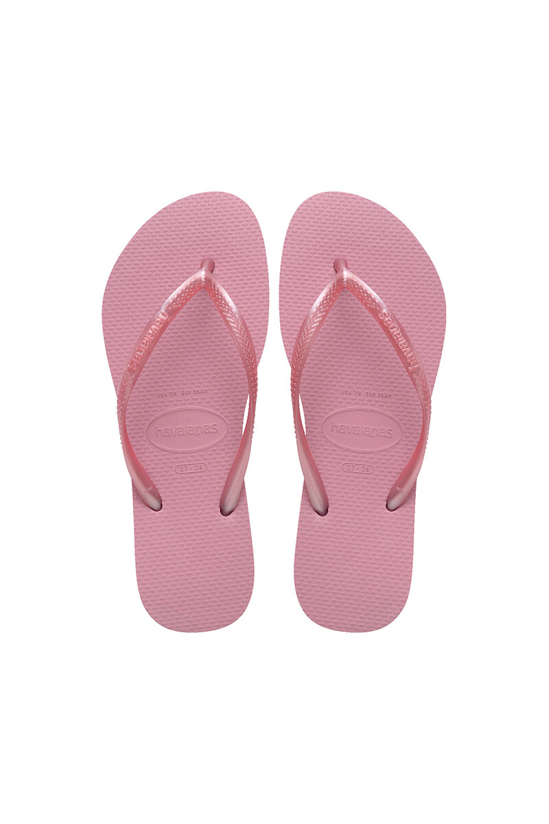 Chancletas Havaianas Rosado