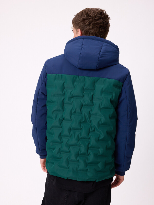 CAMPERA NORAZAW26 RUSTY Petroleo