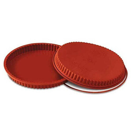 Molde silicona de tarta rizada Molde silicona de tarta rizada