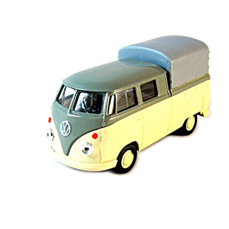 VW T1 Double Cabin Pick-Up 1/38 VW T1 Double Cabin Pick-Up 1/38