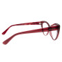 Lentes De Sol Otica Cat - Mujer Rojo Espejado/Rojo Espejado