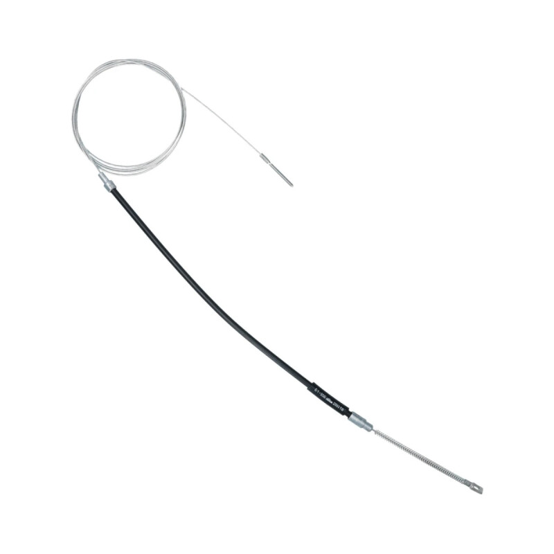 CABLE DE FRENO DE MANO KOMBI 1600 .../82 Cable De Freno De Mano Kombi 1600 .../82