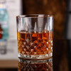 Combo Olivera Set 6 Vasos de Whisky y Decantador de Vidrio con Tapón Redondo Combo Olivera Set 6 Vasos de Whisky y Decantador de Vidrio con Tapón Redondo