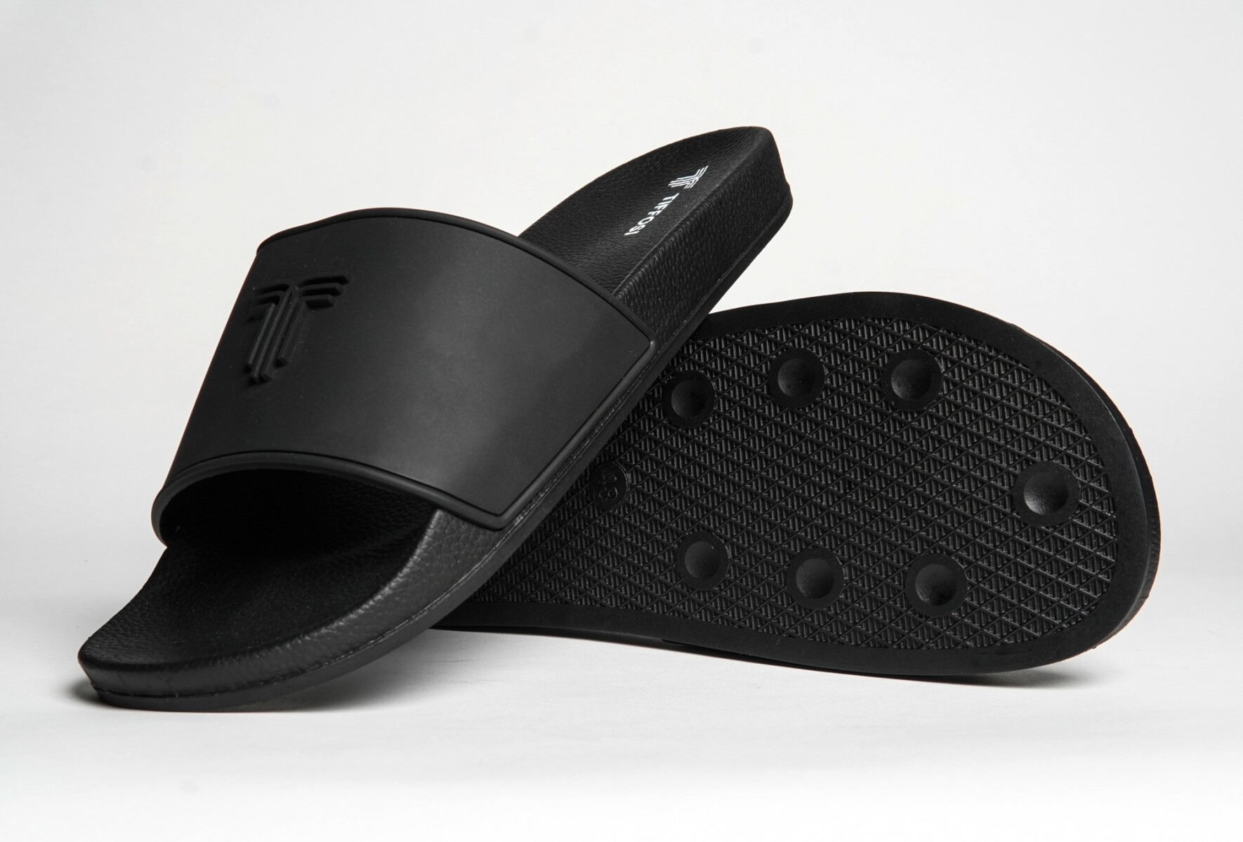 TIFFOSI SLIDE - Negro 