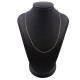 Cadena oro 18k forcet. Cadena oro 18k forcet.